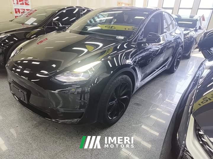 Tesla Model Y Standard Range RWD - ავტომობილი ჩინეთიდან