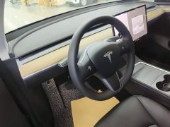 Tesla Model Y Standard Range RWD - ფოტო 11