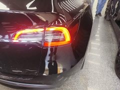 Tesla Model Y Standard Range RWD - ფოტო 8