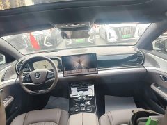 BYD 2025 Han EV 605KM Deluxe - ფოტო 10