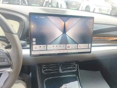 BYD 2025 Han EV 605KM Deluxe - ფოტო 13