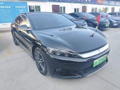 BYD 2025 Han EV 605KM Deluxe - ფოტო 4