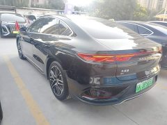 BYD 2025 Han EV 605KM Deluxe - ფოტო 5