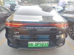 BYD 2025 Han EV 605KM Deluxe - ფოტო 6