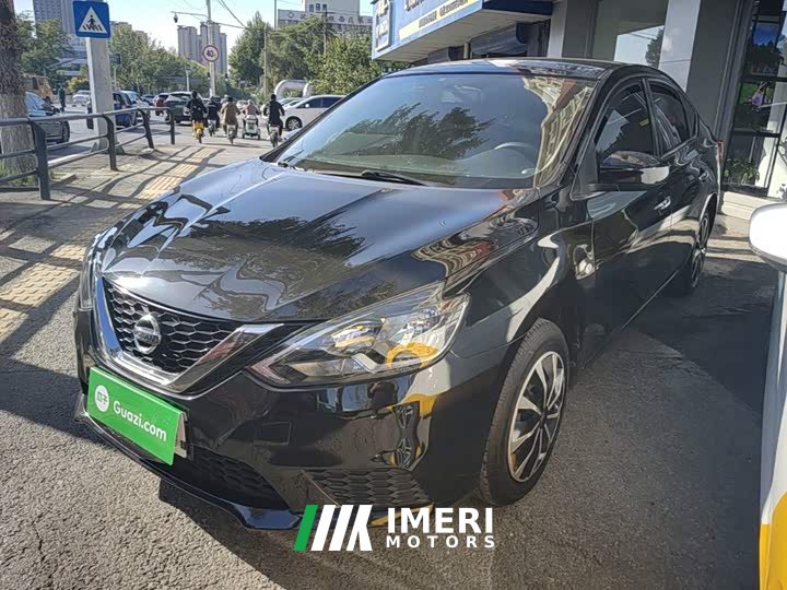 Nissan Sylphy Classic 1.6XE CVT Comfort - ავტომობილი ჩინეთიდან