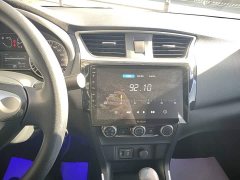 Nissan Sylphy Classic 1.6XE CVT Comfort - ფოტო 13