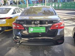 Nissan Sylphy Classic 1.6XE CVT Comfort - ფოტო 6