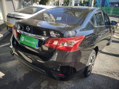 Nissan Sylphy Classic 1.6XE CVT Comfort - ფოტო 7
