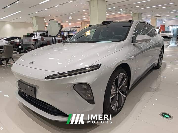 NIO ET7 75kWh