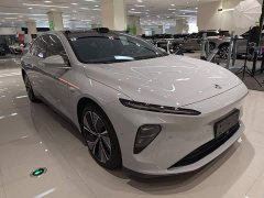 NIO ET7 75kWh - ფოტო 4