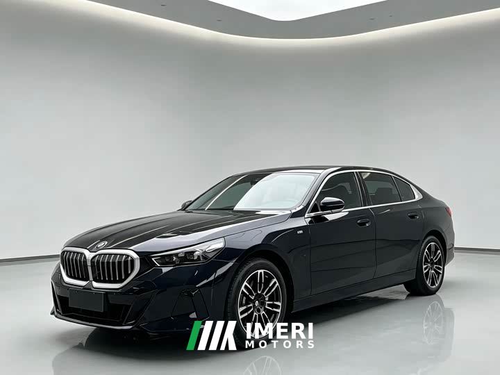 BMW 5 Series 530Li Premier M Sport Package
