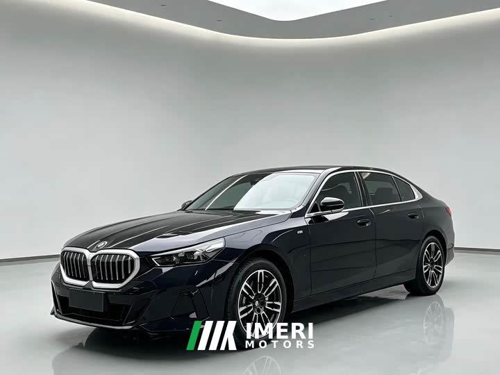 BMW 5 Series 530Li Premier M Sport Package