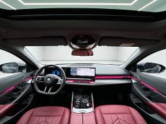 BMW 5 Series 530Li Premier M Sport Package - ფოტო 8