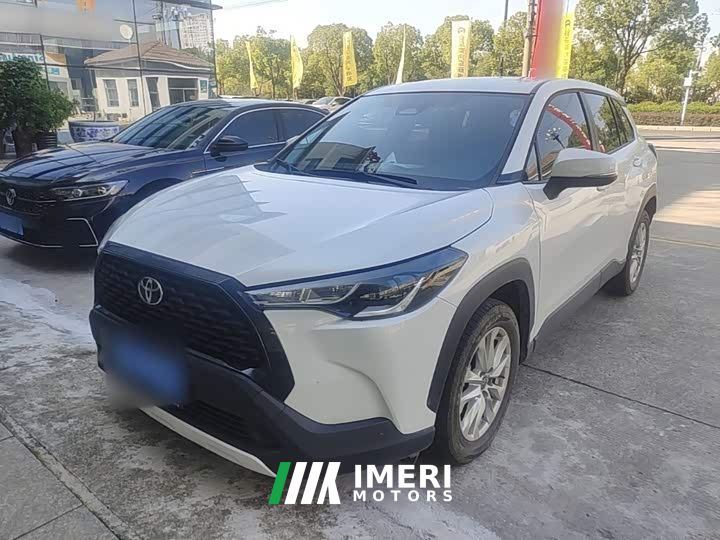 Toyota Corolla Sharp Release 2.0L Pioneer Edition