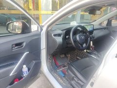 Toyota Corolla Sharp Release 2.0L Pioneer Edition - ფოტო 16