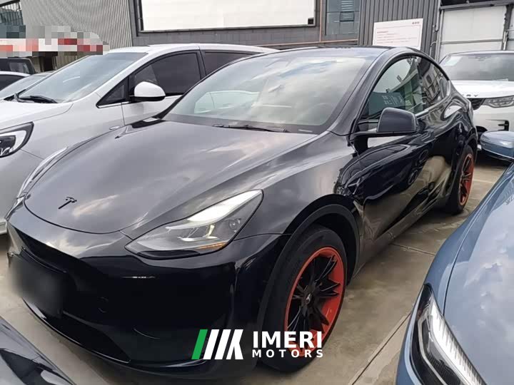 Tesla Model Y Rear-Wheel Drive