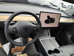 Tesla Model Y Rear-Wheel Drive - ფოტო 10