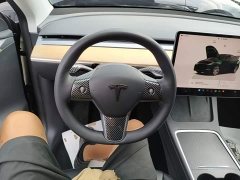 Tesla Model Y Rear-Wheel Drive - ფოტო 11