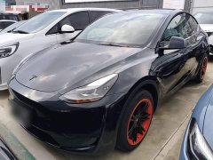 Tesla Model Y Rear-Wheel Drive - ფოტო 3