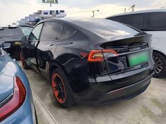Tesla Model Y Rear-Wheel Drive - ფოტო 5