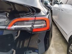 Tesla Model Y Rear-Wheel Drive - ფოტო 8