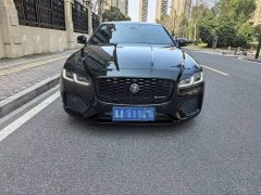 Jaguar XFL 2021 XFL 2.0T P250 AWD Ebony Sport Edition - ფოტო 2