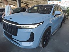 Li Auto ONE 2020 Extended Range 6-Seater - ფოტო 2