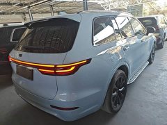 Li Auto ONE 2020 Extended Range 6-Seater - ფოტო 7