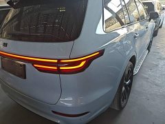 Li Auto ONE 2020 Extended Range 6-Seater - ფოტო 8