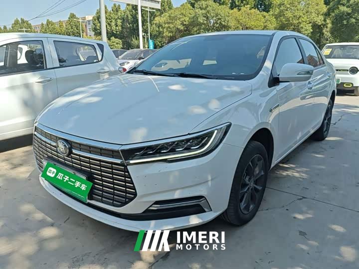 BYD Qin New Energy 2021 Travel Edition - ავტომობილი ჩინეთიდან