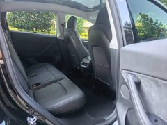 Tesla Model Y Standard Range RWD - ფოტო 8