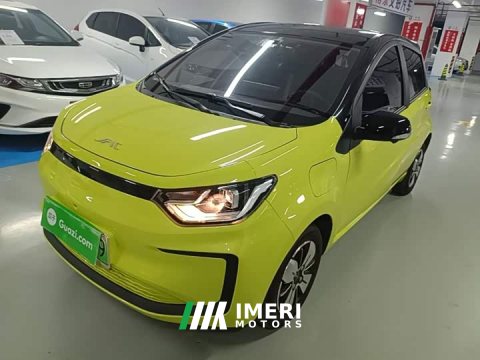 2024 Yttrium Flower Fairy Edition 301km Air - car from China