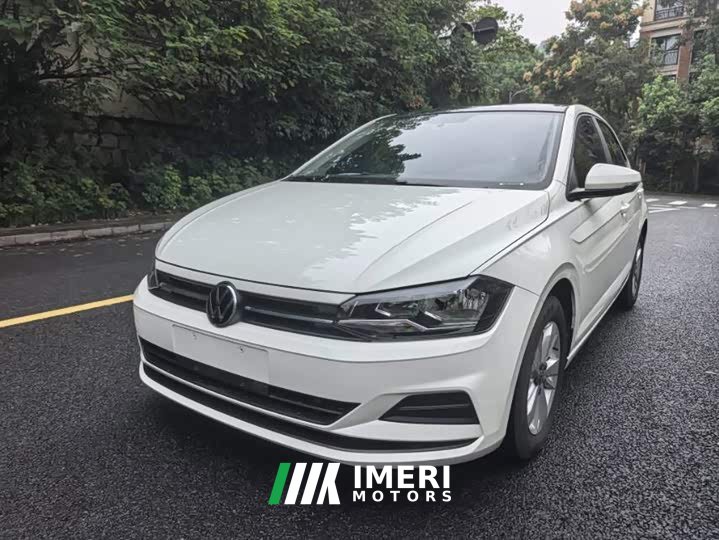 Volkswagen Polo Plus 1.5L Automatic Panoramic Comfort Edition - ავტომობილი ჩინეთიდან