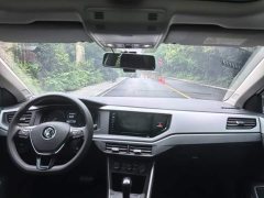Volkswagen Polo Plus 1.5L Automatic Panoramic Comfort Edition - ფოტო 9