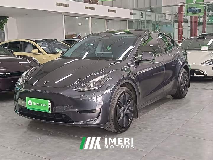 Tesla Model Y Rear-Wheel Drive - ავტომობილი ჩინეთიდან