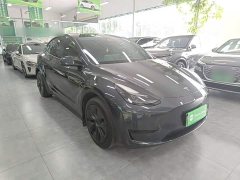 Tesla Model Y Rear-Wheel Drive - ფოტო 4