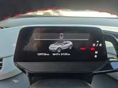 Volkswagen ID.4 X 2023 Pure Smart Edition - ფოტო 12