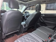 Volkswagen Tiguan L 2023 330TSI Automatic FWD R-Line Comfort Edition - ფოტო 8