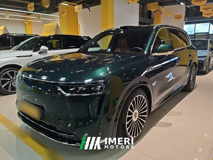 AITO M8 Extended Range Ultra 53.4kWh 6-Seater with 192-Channel LiDAR - ავტომობილი ჩინეთიდან