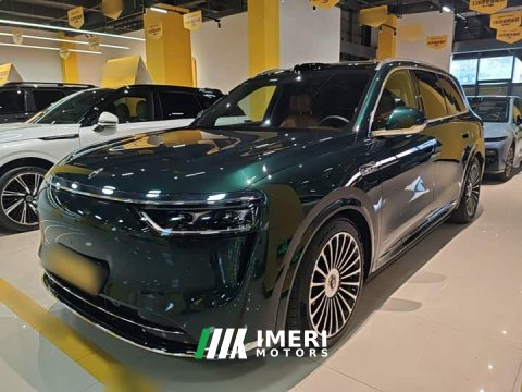 2025 AITO M8 Extended Range Ultra 53.4kWh 6-Seater with 192-Channel LiDAR - ავტომობილი ჩინეთიდან