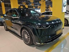AITO M8 Extended Range Ultra 53.4kWh 6-Seater with 192-Channel LiDAR - ფოტო 4