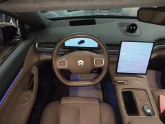 NIO ES8 75kWh Executive - ფოტო 11