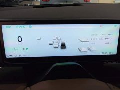 NIO ES8 75kWh Executive - ფოტო 12