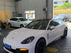 Porsche Panamera 2.9T - ფოტო 1