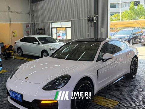2021 Porsche Panamera 2.9T - ავტომობილი ჩინეთიდან