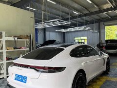 Porsche Panamera 2.9T - ფოტო 3