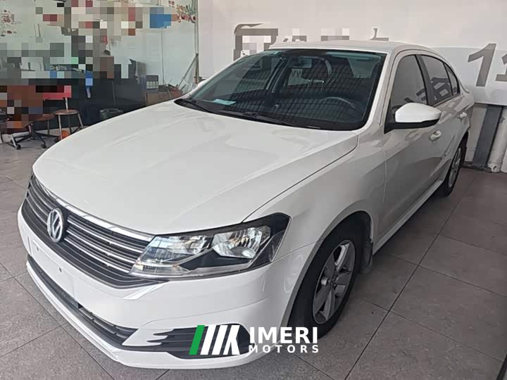 Volkswagen Lavida 2019 Lavida Qihang 1.5L Automatic Fashion Edition National VI - ავტომობილი ჩინეთიდან