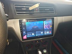 Volkswagen Lavida 2019 Lavida Qihang 1.5L Automatic Fashion Edition National VI - ფოტო 13