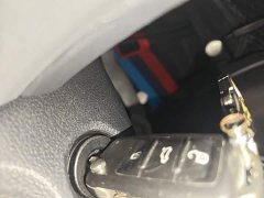 Volkswagen Lavida 2019 Lavida Qihang 1.5L Automatic Fashion Edition National VI - ფოტო 9