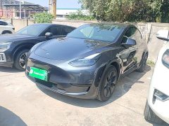 Tesla Model Y Rear-Wheel Drive - ფოტო 2